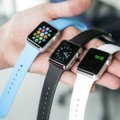 „Apple“ laikrodžiai lūkesčių nepateisino: pardavimai nukrito 55 proc.