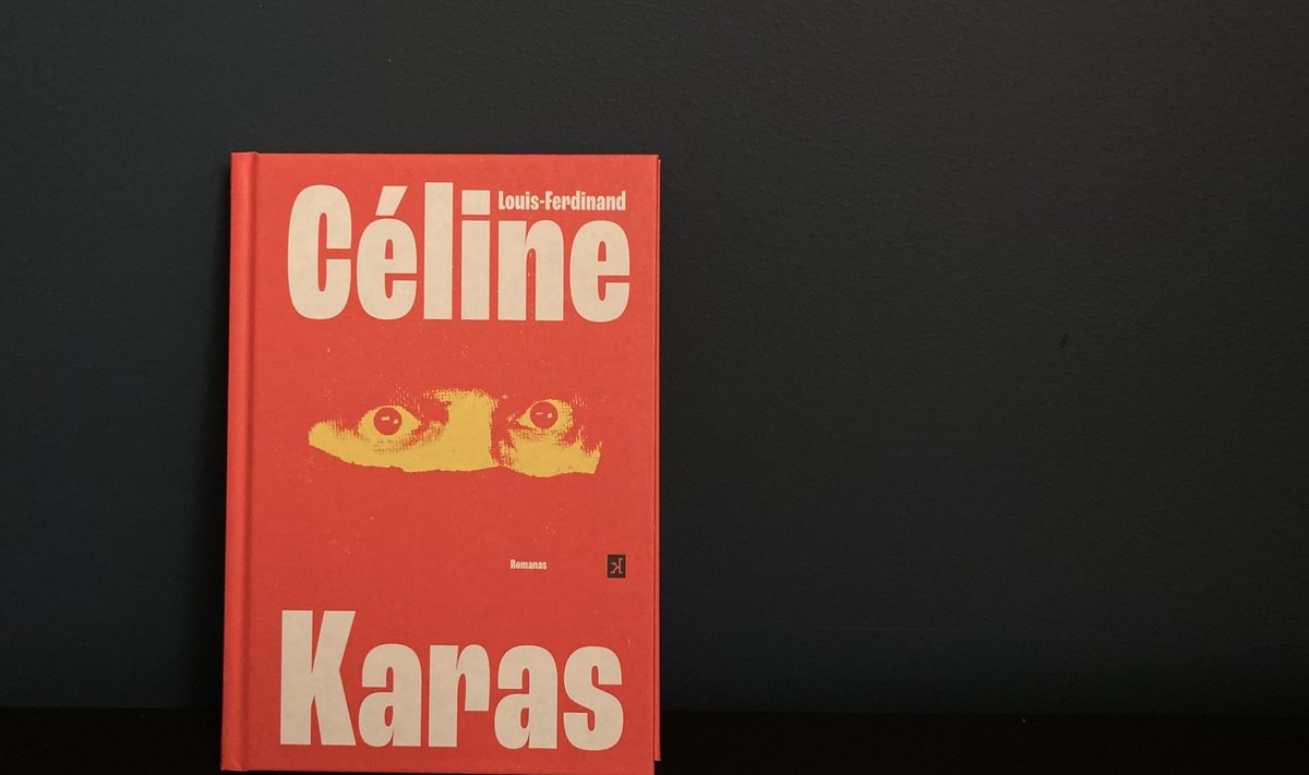 L. F. Céline, romanas „Karas“