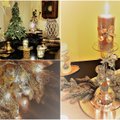 Namų dekoracijos prieš Kalėdas: idėjos tiks net turintiems itin mažai laiko