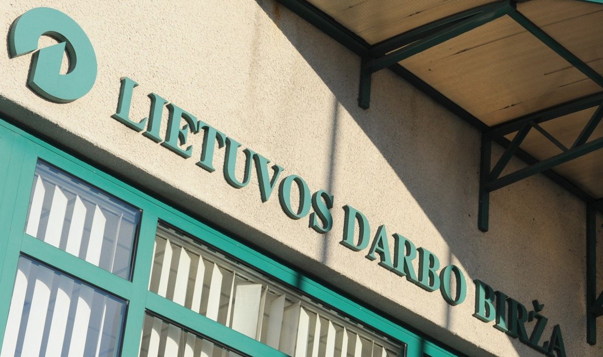 Lietuvos darbo birža