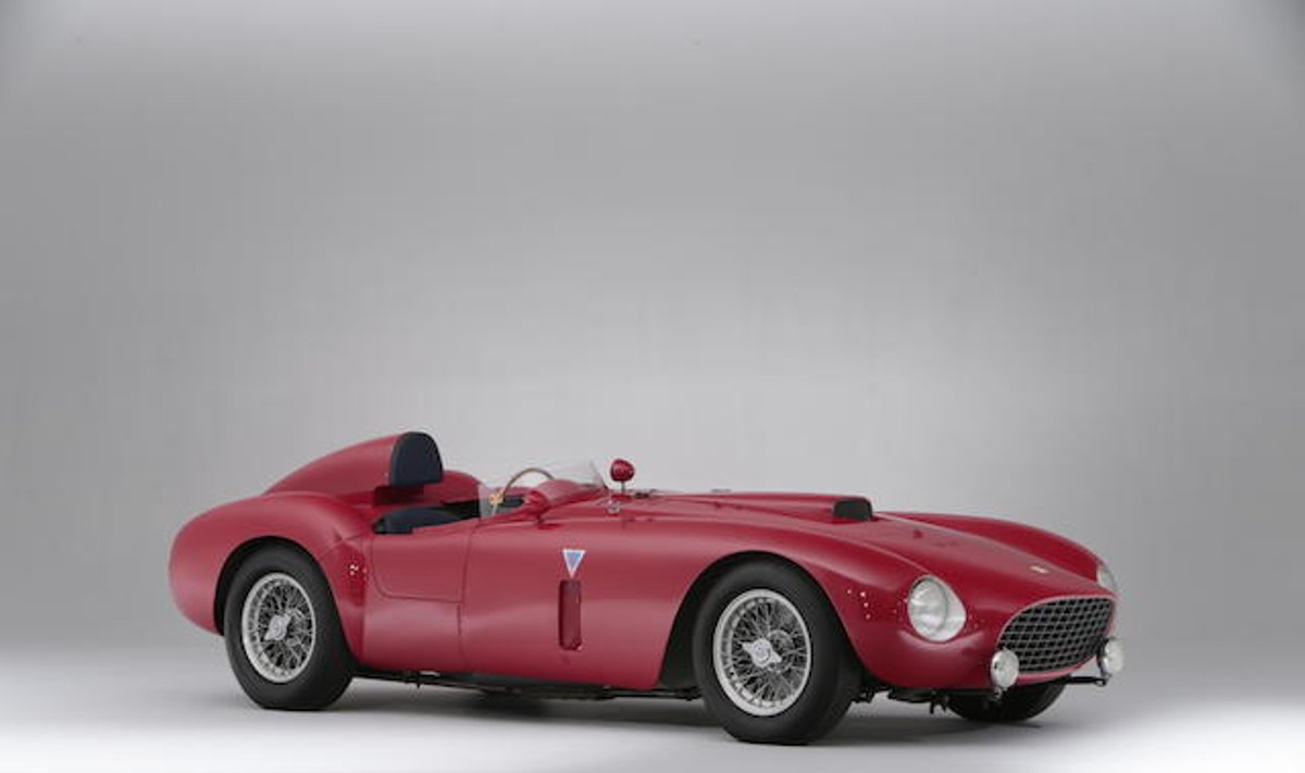 Ferrari 375 Plus