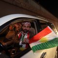 Stabdomi visi tarptautiniai skrydžiai į Irako kurdų regiono sostinę