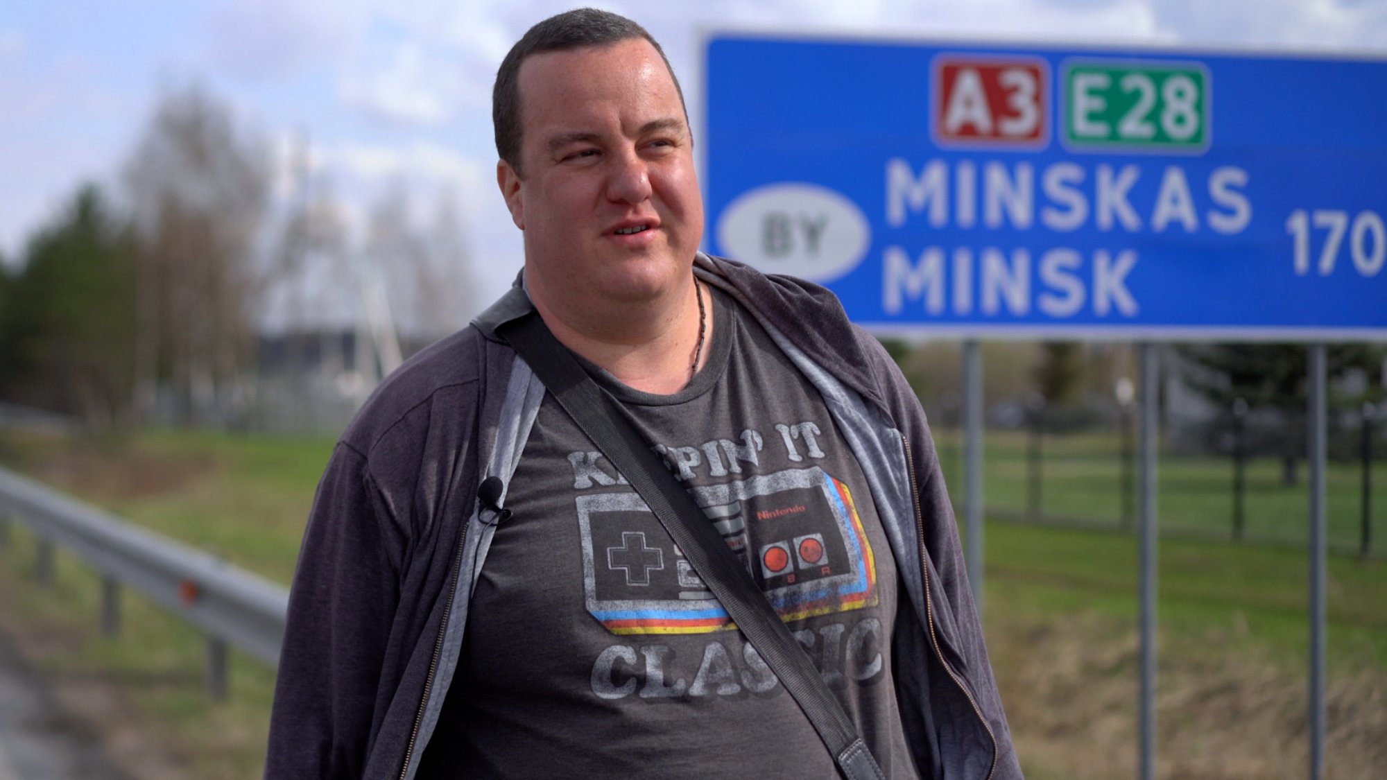 "Коридор" Тимотэ Суладзе: три собаки и гражданства, запрещенная музыка ...