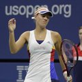 Praėjusių metų „US Open“ nugalėtoja A. Kerber pralaimėjo jau pirmajame rate