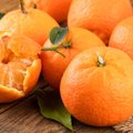 Mandarinų gali būti ir per daug: specialistė atsakė, kiek per dieną jų suvalgyti sveika