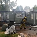 Kalifornijoje siaučiant dideliam miško gaisrui žuvo antras žmogus