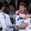 Prancūzijos taurės turnyre - „Lyon“, „Rennes“ ir „Ajaccio“ klubų pergalės