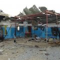 „Amnesty International“: per smūgį Jemeno ligoninei panaudota JAV gamybos bomba