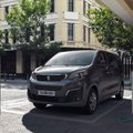 „Peugeot“ pristato naująjį elektrinį „e-Traveller“ ir daugiau galimybių kelionių metu