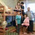 Išgyvenęs pragarą rusų nelaisvėje trijų vaikų tėtis Jevgenijus šiandien gyvenimą kuria Rygoje: į Mariupolį grįšime, kai jis vėl bus Ukrainos 