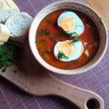 3 idėjos, kaip panaudoti nuo Velykų likusius kiaušinius: skanu ir marinuoti, ir sriuboje, ir padaže