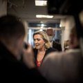 Le Pen kraštutiniai dešinieji per Prancūzijos regioninius rinkimus proveržio nepadarė