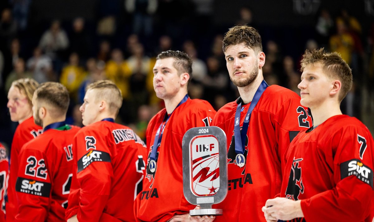 2024 IIHF Pasaulio Ledo Ritulio Čempionatas. Lietuva - Ukraina