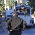 Tunise sustiprintas saugumas