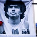 Lithuanian football legends shocked by Maradona's death