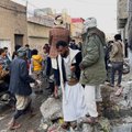Jemene per spūstį labdaros dalijimo akcijos metu žuvo 85 žmonės