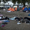 Lietuvai teksiančių pabėgėlių skaičius vėl keičiasi