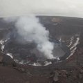 Nufilmuotas Kilauea ugnikalnio išsiveržimas