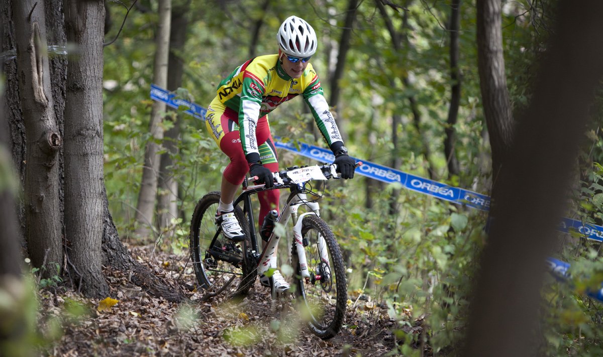 Lietuvos kalnų dviračių čempionatas