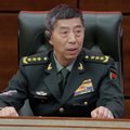 Naujasis Kinijos gynybos ministras grasina Taivanui užkariavimu