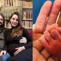 39 metų aktorė Valda Bičkutė tapo mama: paskutiniai nėštumo mėnesiai nebuvo patys lengviausi
