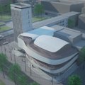 Klaipėdos valstybinis muzikinis teatras kviečia režisierius kurti pirmąją premjerą naujausiame ir moderniausiame šalies teatre
