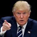 JAV bręsta vidinis karas: D. Trumpas bus priverstas pasinaudoti buvusio prezidento receptu