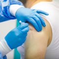 PSO baiminasi, kad omikron gali vėl paskatinti vakcinų kaupimą