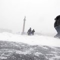 Rusijoje nuo grūdų saugyklos stogo nuslinkęs sniegas užmušė keturis žmones