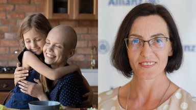 Susirgus vėžiu, vilties suteikia „Allianz Lietuva“ draudimas – 11 tūkst. eurų išmoka jaunai moteriai tapo svarbia atrama