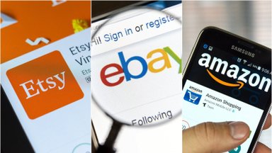 Nelegali prekyba internete klesti – nuo „Amazon“ iki lietuviškų skelbimų portalų