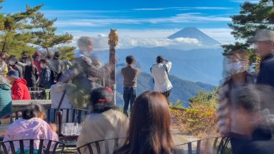 Japonijoje gyvenantis lietuvis papasakojo, kaip pasikeitė turistams atsivėrusi Japonija ir kodėl dabar pats geriausias laikas į ją keliauti