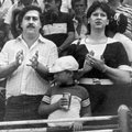 Argentinos pinigų plovimo schemos tyrėjų akiratyje – P. Escobaro našlė ir sūnus