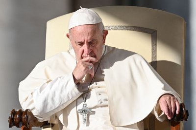 Popiežius Pranciškus