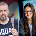 „PR Impact Awards 2018“ savo patirtimis dalinsis ir Andrius Užkalnis bei Ieva Zasimauskaitė