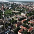 Klaipėdos elektrinei – 90 metų: mena laikus, kai visas miestas skęsdavo dūmuose