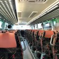 Klaipėdoje – pirmasis pasaulyje tarpmiestinis elektrinis autobusas