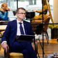 Dulkys kritikuoja Klaipėdos ligoninės vadovus dėl nusidriekusių eilių: gal jiems patiems reikėtų atsistoti į eilę?