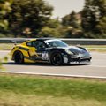 „Porsche Baltic“ komanda pergalingai įveikė 1006 kilometrų iššūkį