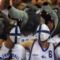 8 tūkst. fanų jūra nepadėjo: suomiai pralaimėjo Dominikos Respublikai