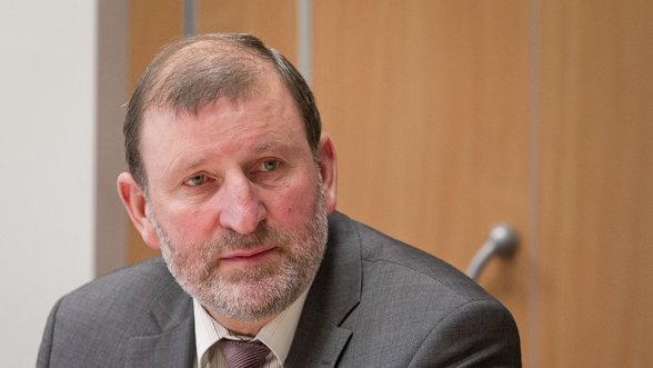 Former MP Šimėnas passes away