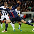 Prancūzijoje – Z. Ibrahimovičiaus dublis ir PSG pergalė