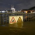 Сотни человек эвакуированы в Германии из-за наводнений