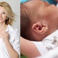 Gydytoja įvardijo amžių, nuo kada vaikams galima pradurti ausis: būna, kad mamos atveda ir per prievartą