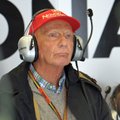 N. Lauda: lenktynėse „Mercedes“ neturės tokio didelio pranašumo prieš „Ferrari“