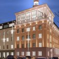 Naujam gyvenimui gali atgimti viešbutis Klaipėdos centre