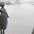 Nustebins kiekvieną: prabilo Klaipėdos skulptūros