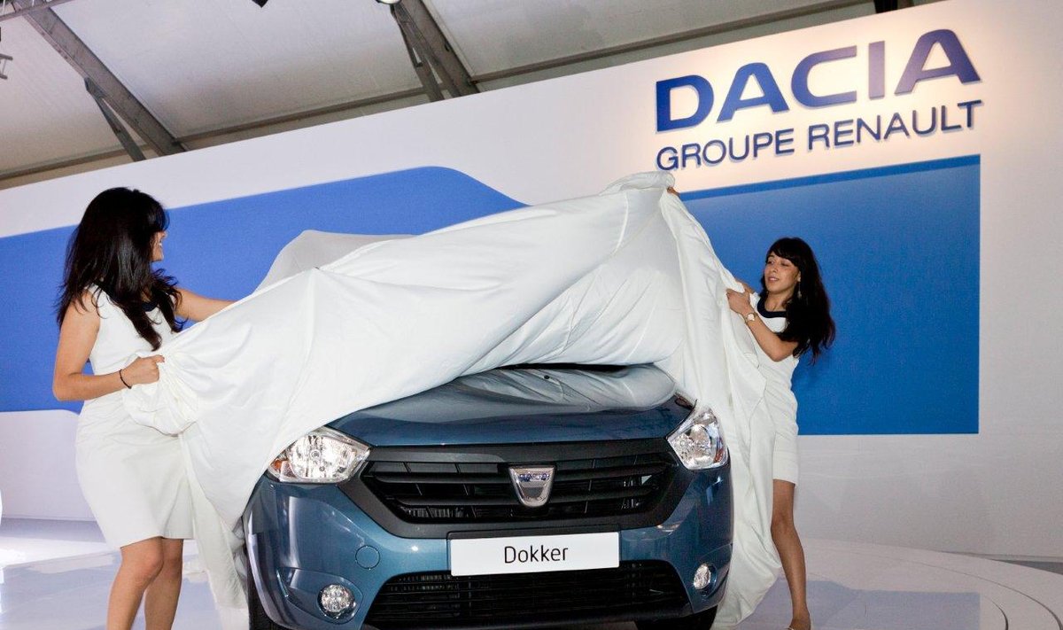 Dacia Dokker 