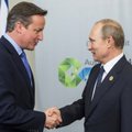 D. Britanija priėjo kryžkelę: nebesupranta – Rusija priešas ar draugas