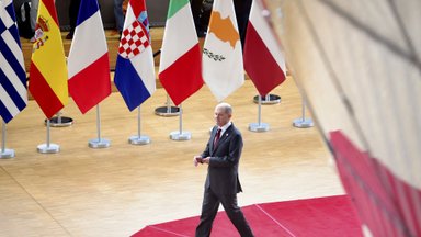 „Bloomberg“: Vokietijos elgesys kelia erzelį visame žemyne